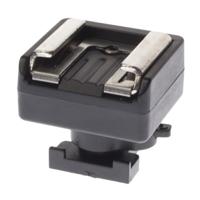 Caruba MSA-1 - Canon Mini Advanced Shoe naar Hot Shoe - thumbnail