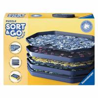 Ravensburger puzzle sort and go premium - puzzelsorteerder - 6dlg. - thumbnail