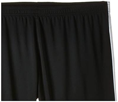 Nike sportshort zwart/wit Nike sportshort zwart/wit