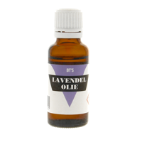 BT'S Lavendel olie 25 Milliliter - thumbnail
