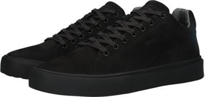 Blackstone - CG179 Nero zwarte sneakers Nubuck Heren Blackstone - CG179 Nero zwarte sneakers Nubuck Heren
