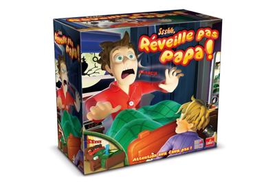 GOLIATH Non Wake papà