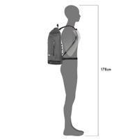 Ortlieb Commuter-Daypack Urban Rugzak 27L - Grijs - thumbnail