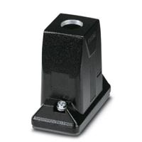 Phoenix Contact 1420908 HC-ADV-B10-HHWH-1TTM25-MF-BK Afdekkap 1 stuk(s) - thumbnail