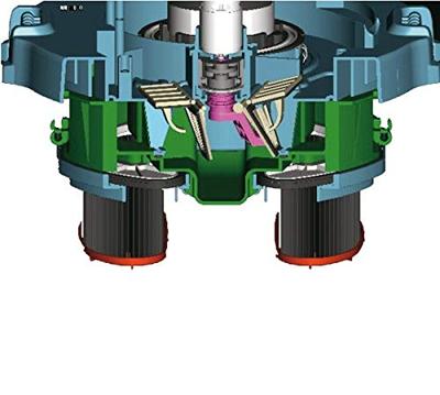 Makita stofzuiger 230v m-klasse