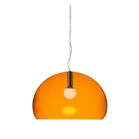Kartell Big FL/Y Hanglamp - Oranje - thumbnail