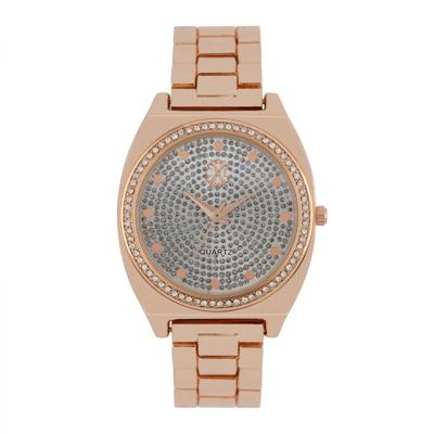 Christian Lacroix CXLS18021-G Dames Horloge 39mm Christian Lacroix CXLS18021-G Dames Horloge 39mm