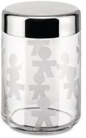 Alessi Girotondo Voorraadpot 1 l - thumbnail