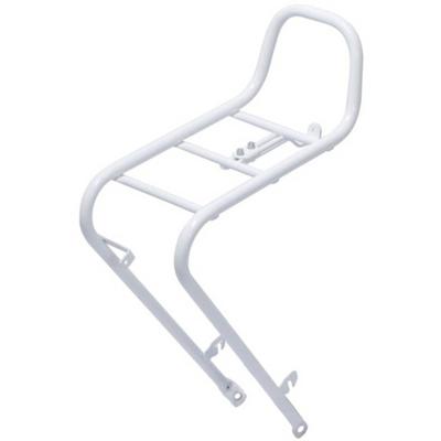 Voordrager 28" Steco Flow - wit