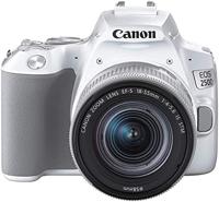 Canon EOS 250D 18-55 mm F4-5.6 IS STM - thumbnail