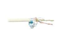 ACT FP500A CAT5E F/UTP LSZH Patchkabel Soepel Ivoor - 500 meter