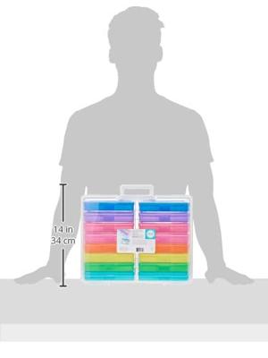 We R Makers • crafters case with mini storage cases