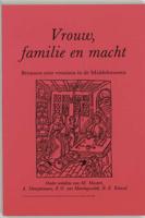 Vrouw familie en macht (Paperback) - thumbnail