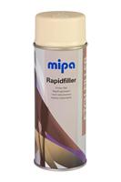 Mipa grondfiller "rapidfiller" rapidfiller-spray 400ml beige - thumbnail