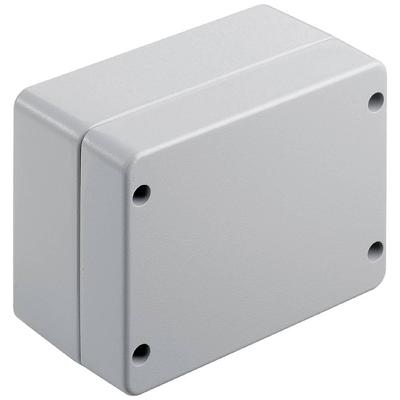 Weidmüller KLIPPON K5 RAL7001 9529210000 Wandbehuizing 170 x 130 x 90 Aluminium Poedercoating Grijs 1 stuk(s)