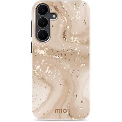 MIO Gold Marble Magsafe Compatible for Samsung S25 FE 5G