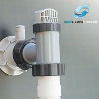 Intex 28634GS 2500 GPH Cartridge Zwembadpomp 220-240V 9.463L - thumbnail