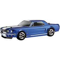 HPI 1966 Ford Mustang GT Coupe transparante body - 200mm - thumbnail