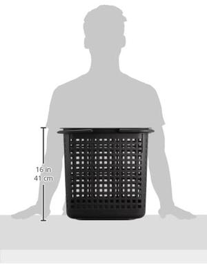 Hachiman Cestino Basket L - Zwart Hachiman Cestino Basket L - Zwart