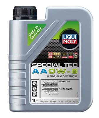 LIQUI MOLY Oel 0w-8 1 l spec.tec aa