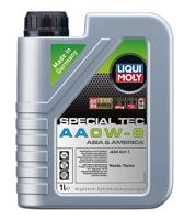 LIQUI MOLY Oel 0w-8 1 l spec.tec aa - thumbnail