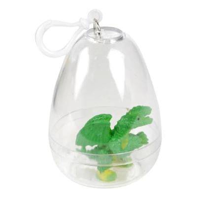 Toi Toys Groeidino in ei sleutelhanger