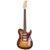 Fret-King Country Squire Semitone Deluxe Original Classic Burst elektrische gitaar