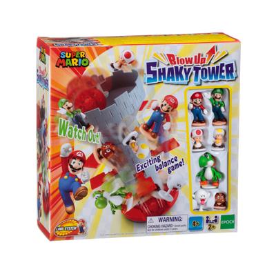 Super Mario Shaky Tower - thumbnail