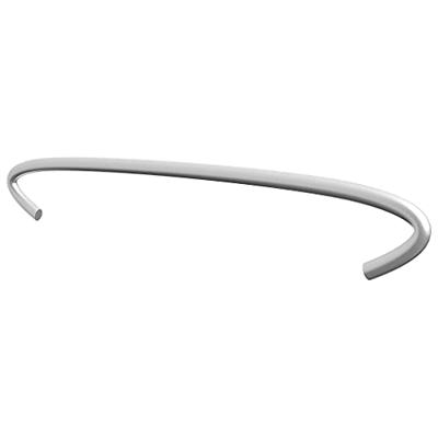 VidaXL Gabionhaken 50 st 20 cm gegalvaniseerd staal