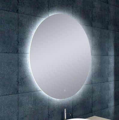 Ronde Spiegel Wiesbaden Soul met LED Verlichting en Verwarming 100 cm