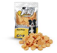 Calibra Joy Classic Dog - Chicken Rings hondensnacks 80 gram - thumbnail