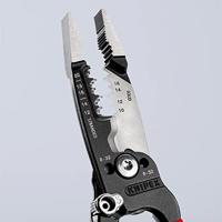 KNIPEX WireStripper 13 71 8 striptang - thumbnail