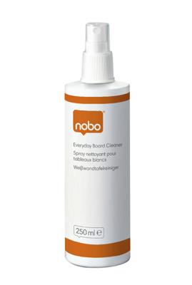 Nobo Everyday whiteboardreiniger, spray van 250 ml