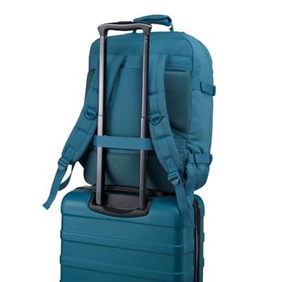 Cabin Max Metz - 30L - EasyJet Rugzak - 45x36x20 - Petrol Blue