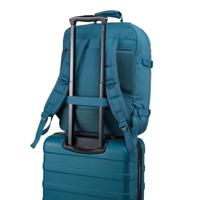 Cabin Max Metz - 30L - EasyJet Rugzak - 45x36x20 - Petrol Blue - thumbnail