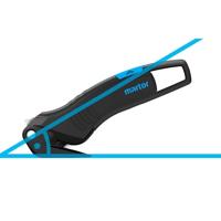 Martor Veiligheidsmes | lengte 155 mm | breedte 11 mm | hoogte 54 mm | snijdiepte 4 mm | 1 stuk - 32000110.02 - 32000110.02 - thumbnail