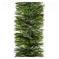 Guirlande lametta d7.5l270cm groen Decoris - Decoris - thumbnail