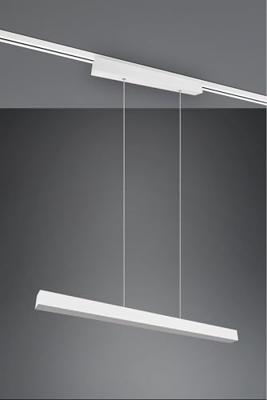 Trio HanglampParos wit - 73043131