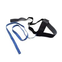 Quadrios 1903EC040 ESD-hakband 1 stuk(s) Zwart, Blauw - thumbnail