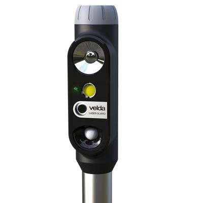 Velda Laser Guard: Diervriendelijke Reigerverjager voor Vijvers, Bewegingsdetectie, 12m Bereik