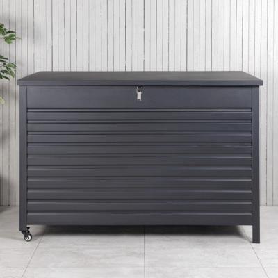 Nohr Opbergkist 'Sherelle' 150 x 90cm, kleur Zwart