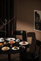 ROSENTHAL - Sonetto Bianco - Gebakbordje 17cm Positief - thumbnail