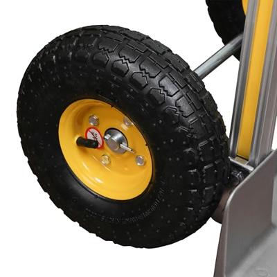 STANLEY SXWTI-HT513 Steekwagen Inklapbaar Aluminium Laadvermogen (max.): 200 kg