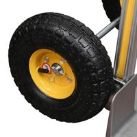 STANLEY SXWTI-HT513 Steekwagen Inklapbaar Aluminium Laadvermogen (max.): 200 kg - thumbnail