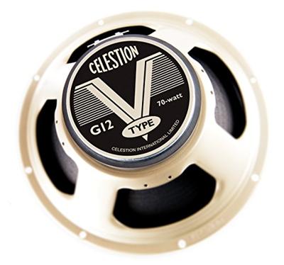 Celestion G12-VTYPE-8 12 inch 70W 8 ohm gitaar speaker