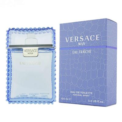 Versace Man Eau Fraiche Eau de toilette Spray 100 ml Heren Versace Man Eau Fraiche Eau de toilette Spray 100 ml Heren