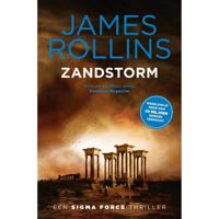 Zandstorm (Paperback) - thumbnail