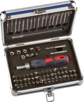 kwb 106800 Bitset 92-delig - thumbnail