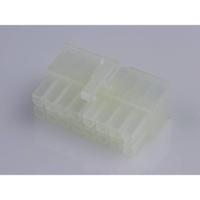 Molex 39012160 Female behuizing (kabel) Totaal aantal polen: 16 Rastermaat: 4.2 mm Inhoud: 1 stuk(s) Bag - thumbnail