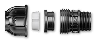 Karcher Aansluitstuk voor 1 1/4&apos;&apos; (32mm) Zuigleidingen - 2.997-116.0 - thumbnail